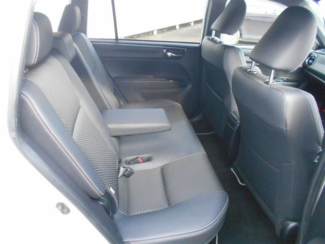 カローラフィールダー ハイブリッドG ダブルバイビー PCS インテリキー 横滑防止 フルセグTV メンテナンスノート LEDヘッドライト オートエアコン ETC DVD再生 アルミホイール キーフリーシステム サイドエアバッグ ナビTV ABS(16枚目)