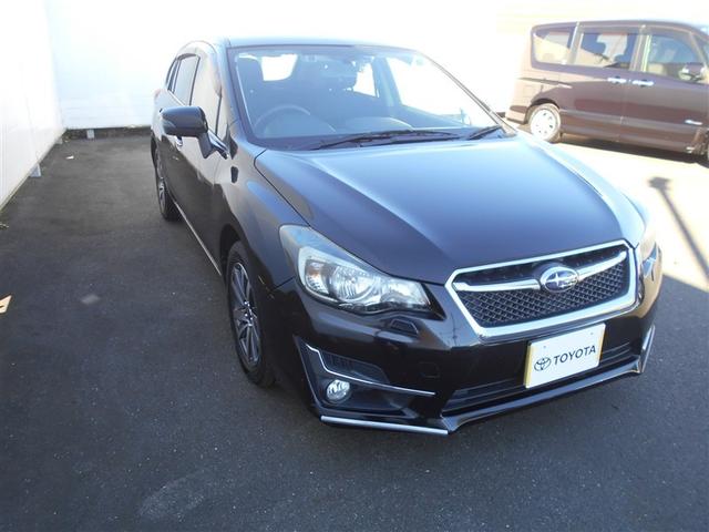 インプレッサスポーツ ２．０ｉアイサイト　プラウドエディション　ＥＴＣ車載器　アクセスキー　ＡＷＤ　キーレス　パワーウィンドウ　メモリーナビ　エアバック　ＡＢＳ　横滑り防止装置　アルミホイール　オートエアコン　ナビ・ＴＶ　フルセグ地デジ　リヤビューカメラ（2枚目）