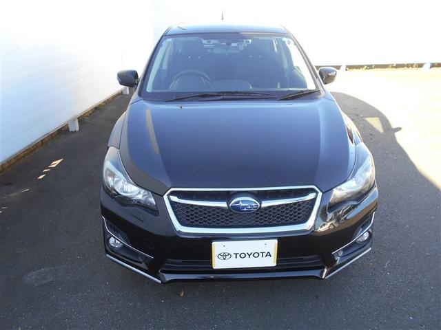 インプレッサスポーツ ２．０ｉアイサイト　プラウドエディション　ＥＴＣ車載器　アクセスキー　ＡＷＤ　キーレス　パワーウィンドウ　メモリーナビ　エアバック　ＡＢＳ　横滑り防止装置　アルミホイール　オートエアコン　ナビ・ＴＶ　フルセグ地デジ　リヤビューカメラ（3枚目）