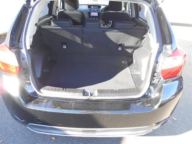 インプレッサスポーツ ２．０ｉアイサイト　プラウドエディション　ＥＴＣ車載器　アクセスキー　ＡＷＤ　キーレス　パワーウィンドウ　メモリーナビ　エアバック　ＡＢＳ　横滑り防止装置　アルミホイール　オートエアコン　ナビ・ＴＶ　フルセグ地デジ　リヤビューカメラ（9枚目）