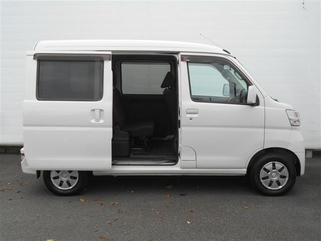 ピクシスバン クルーズ　ＳＡＩＩＩ　衝突被害軽減ブレーキ　４ＷＤ　ＡＢＳ　パワーウィンドウ　エアコン（15枚目）