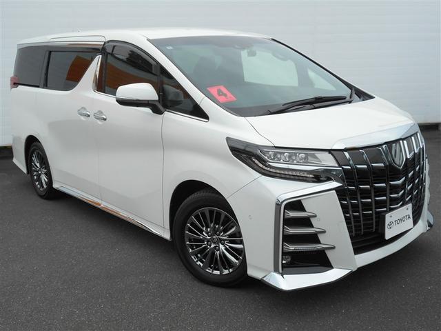 アルファード 3.5エグゼクティブラウンジS ワンオーナー バックモニター レザー LEDヘッドライト 記録簿 クルコン スマキ ETC ドライブレコーダー ABS アルミ 横滑り防止機能 電動シート エアバッグ ナビ&TV 盗難防止装置(2枚目)