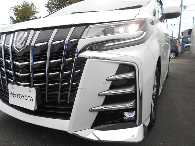 アルファード 3.5エグゼクティブラウンジS ワンオーナー バックモニター レザー LEDヘッドライト 記録簿 クルコン スマキ ETC ドライブレコーダー ABS アルミ 横滑り防止機能 電動シート エアバッグ ナビ&TV 盗難防止装置(7枚目)