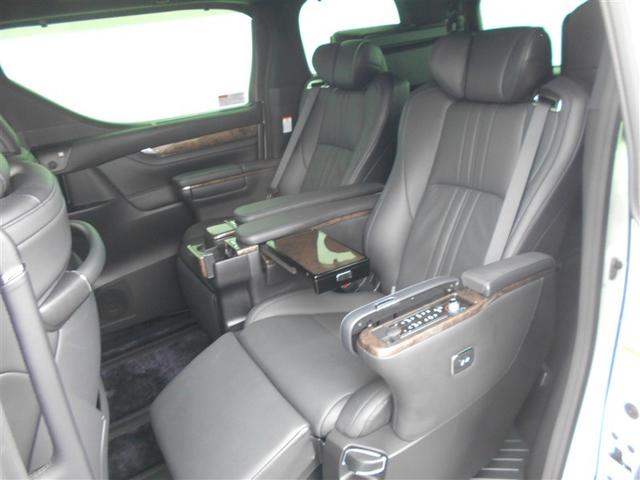 アルファード 3.5エグゼクティブラウンジS ワンオーナー バックモニター レザー LEDヘッドライト 記録簿 クルコン スマキ ETC ドライブレコーダー ABS アルミ 横滑り防止機能 電動シート エアバッグ ナビ&TV 盗難防止装置(27枚目)