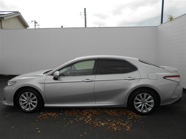 カムリ Ｇ　パワーウィンドウ　オ－トエアコン　パワステ　地デジ　エアバッグ　ＡＢＳ　ＴＶナビ　アルミ　メモリナビ　助手席エアバッグ　サイドエアバッグ　記録簿有　軽減Ｂ（7枚目）