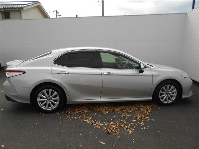 カムリ Ｇ　パワーウィンドウ　オ－トエアコン　パワステ　地デジ　エアバッグ　ＡＢＳ　ＴＶナビ　アルミ　メモリナビ　助手席エアバッグ　サイドエアバッグ　記録簿有　軽減Ｂ（8枚目）