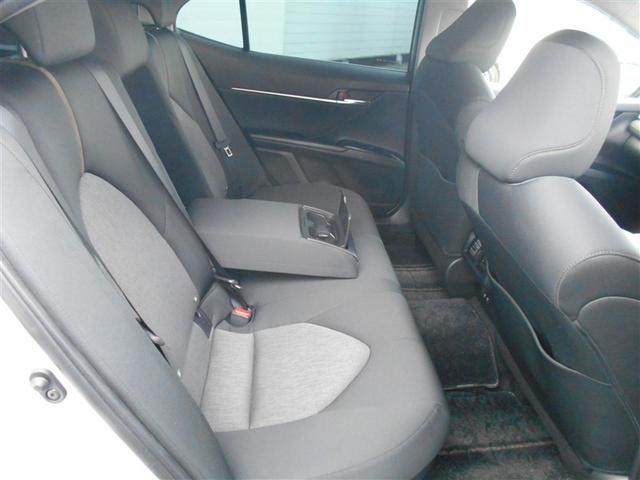 カムリ Ｇ　パワーウィンドウ　オ－トエアコン　パワステ　地デジ　エアバッグ　ＡＢＳ　ＴＶナビ　アルミ　メモリナビ　助手席エアバッグ　サイドエアバッグ　記録簿有　軽減Ｂ（16枚目）