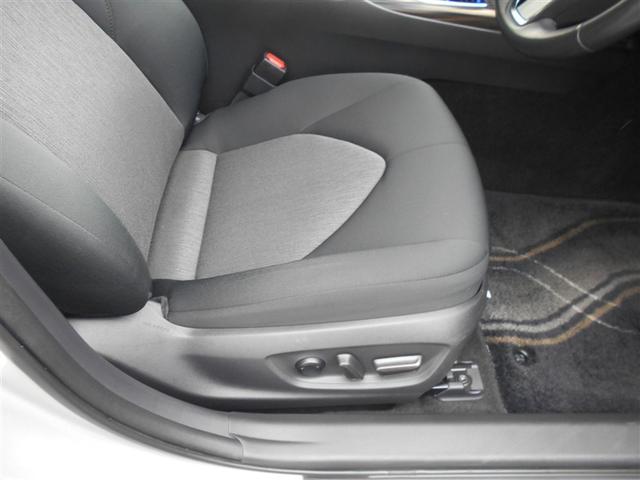 カムリ Ｇ　パワーウィンドウ　オ－トエアコン　パワステ　地デジ　エアバッグ　ＡＢＳ　ＴＶナビ　アルミ　メモリナビ　助手席エアバッグ　サイドエアバッグ　記録簿有　軽減Ｂ（17枚目）