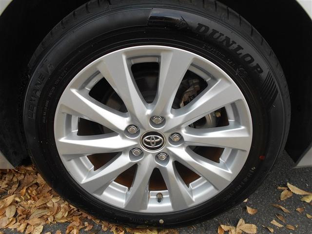 カムリ Ｇ　パワーウィンドウ　オ－トエアコン　パワステ　地デジ　エアバッグ　ＡＢＳ　ＴＶナビ　アルミ　メモリナビ　助手席エアバッグ　サイドエアバッグ　記録簿有　軽減Ｂ（26枚目）