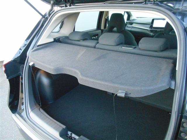 荷物の目隠し「トノカバー」付いてます！！