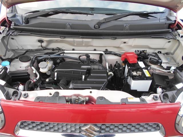 エンジンルームもしっかりクリーニングしています！　こちらもとっても綺麗になっています（＾＾♪