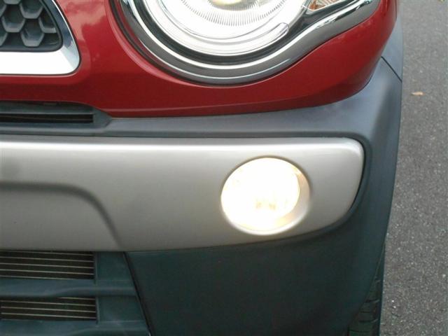 フォグランプ付いてます！霧・豪雨の時も安心です（＾＾♪