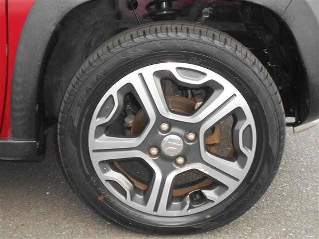 純正アルミホイールです！！