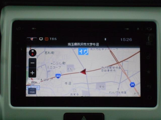 ☆純正ナビ付きです☆　お出かけの際には嬉しい装備ですね♪♪