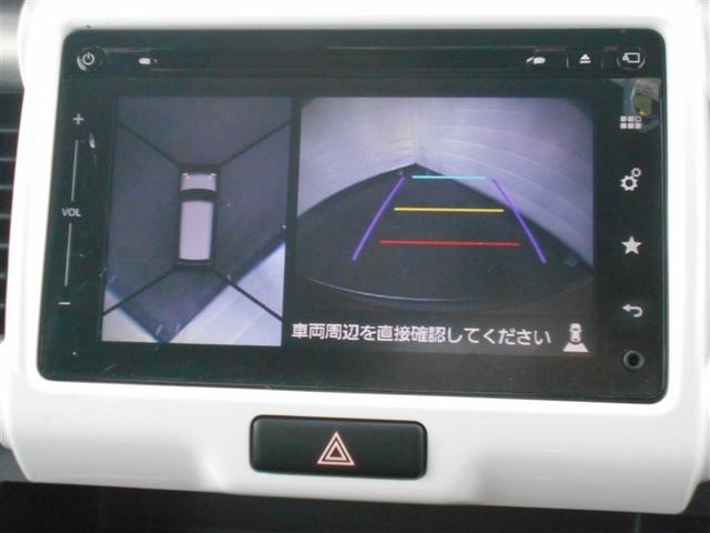 バックモニター　＆　アラウンドビューモニターも付いています！！