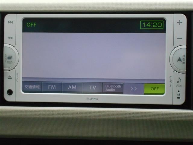 パッソ Ｘ　ユルリ　盗難防止　キーフリー　ドラレコ　Ｗエアバッグ　運転席エアバッグ　ＡＢＳ　パワステ　ＴＶナビ　ＥＴＣ　ワンセグテレビ　メモリナビ　ベンチ席　全席ＰＷ　ＡＡＣ（13枚目）