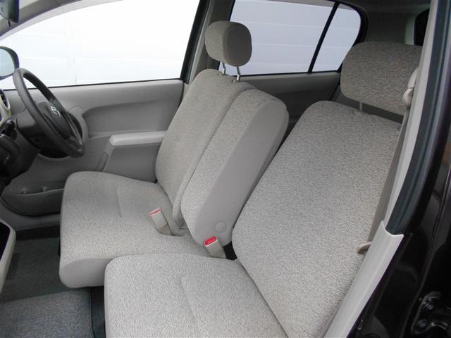 パッソ Ｘ　ユルリ　盗難防止　キーフリー　ドラレコ　Ｗエアバッグ　運転席エアバッグ　ＡＢＳ　パワステ　ＴＶナビ　ＥＴＣ　ワンセグテレビ　メモリナビ　ベンチ席　全席ＰＷ　ＡＡＣ（16枚目）