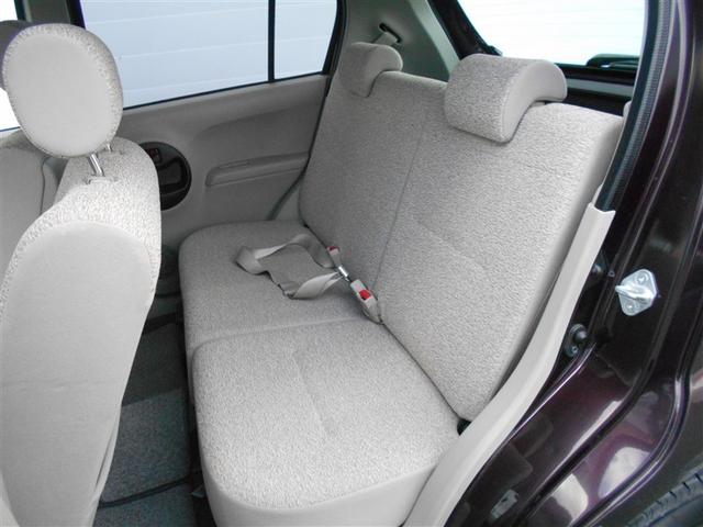 パッソ Ｘ　ユルリ　盗難防止　キーフリー　ドラレコ　Ｗエアバッグ　運転席エアバッグ　ＡＢＳ　パワステ　ＴＶナビ　ＥＴＣ　ワンセグテレビ　メモリナビ　ベンチ席　全席ＰＷ　ＡＡＣ（17枚目）