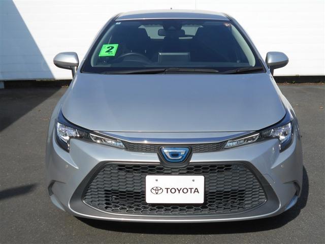 カローラツーリング ハイブリッド　Ｓ　インテリジェントクリアランスソナー　ＡＡＣ　カーテンエアバック　アルミ　エアバッグ　ＡＢＳ　パワーウィンドウ（2枚目）