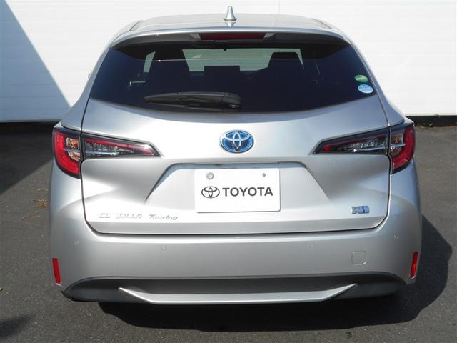 カローラツーリング ハイブリッド　Ｓ　インテリジェントクリアランスソナー　ＡＡＣ　カーテンエアバック　アルミ　エアバッグ　ＡＢＳ　パワーウィンドウ（5枚目）