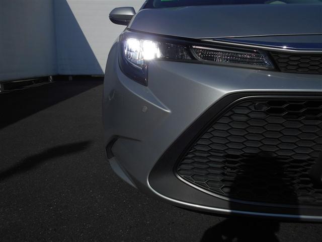 カローラツーリング ハイブリッド　Ｓ　インテリジェントクリアランスソナー　ＡＡＣ　カーテンエアバック　アルミ　エアバッグ　ＡＢＳ　パワーウィンドウ（7枚目）