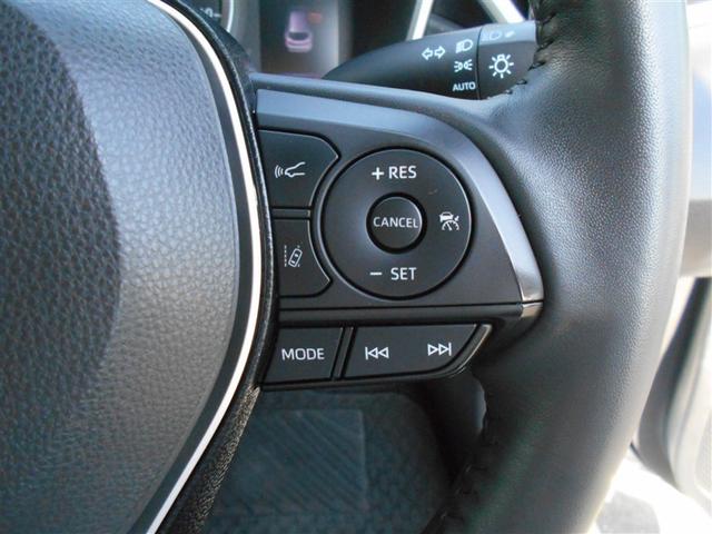 カローラツーリング ハイブリッド　Ｓ　インテリジェントクリアランスソナー　ＡＡＣ　カーテンエアバック　アルミ　エアバッグ　ＡＢＳ　パワーウィンドウ（11枚目）