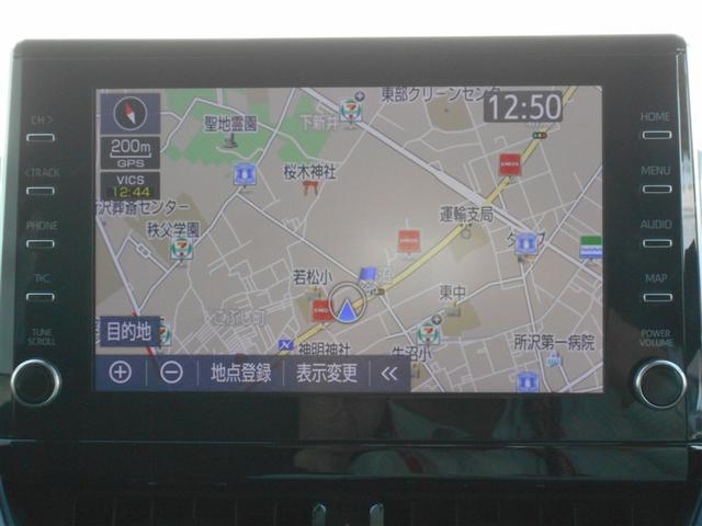 カローラツーリング ハイブリッド　Ｓ　インテリジェントクリアランスソナー　ＡＡＣ　カーテンエアバック　アルミ　エアバッグ　ＡＢＳ　パワーウィンドウ（12枚目）