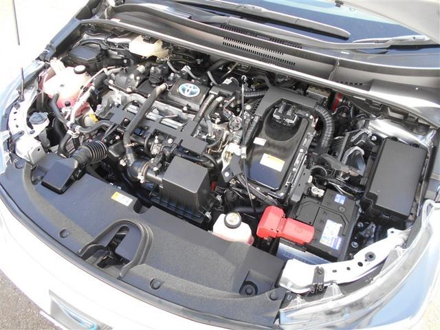 カローラツーリング ハイブリッド　Ｓ　インテリジェントクリアランスソナー　ＡＡＣ　カーテンエアバック　アルミ　エアバッグ　ＡＢＳ　パワーウィンドウ（19枚目）