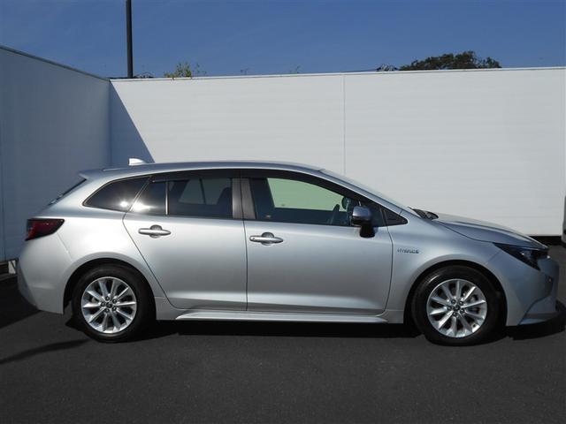 カローラツーリング ハイブリッド　Ｓ　インテリジェントクリアランスソナー　ＡＡＣ　カーテンエアバック　アルミ　エアバッグ　ＡＢＳ　パワーウィンドウ（22枚目）