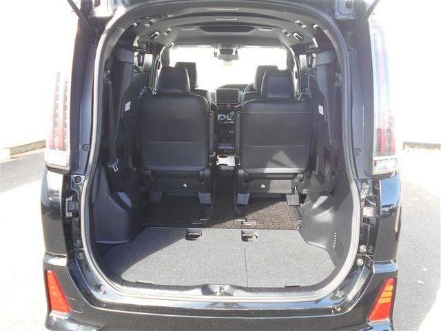 ノア ハイブリッドSi ダブルバイビー ウォークスルー LEDヘッドライト 横滑り防止装置 メンテナンスノート 盗難防止システム エアバッグ アルミ メモリ-ナビ スマキー 1オーナー Wエアコン ABS ナビ&TV デュアルエアバッグ(10枚目)