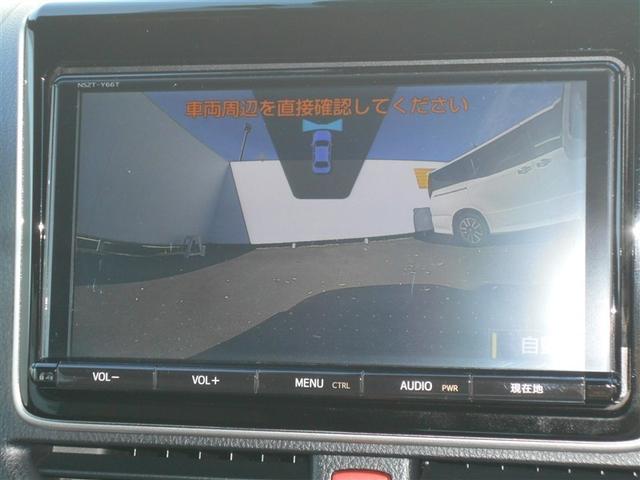 ノア ハイブリッドSi ダブルバイビー ウォークスルー LEDヘッドライト 横滑り防止装置 メンテナンスノート 盗難防止システム エアバッグ アルミ メモリ-ナビ スマキー 1オーナー Wエアコン ABS ナビ&TV デュアルエアバッグ(13枚目)