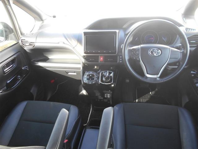 ノア ハイブリッドSi ダブルバイビー ウォークスルー LEDヘッドライト 横滑り防止装置 メンテナンスノート 盗難防止システム エアバッグ アルミ メモリ-ナビ スマキー 1オーナー Wエアコン ABS ナビ&TV デュアルエアバッグ(15枚目)