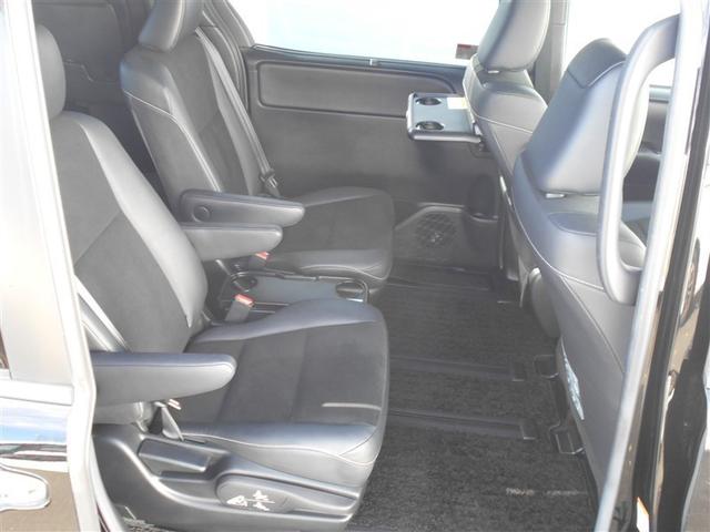 ノア ハイブリッドSi ダブルバイビー ウォークスルー LEDヘッドライト 横滑り防止装置 メンテナンスノート 盗難防止システム エアバッグ アルミ メモリ-ナビ スマキー 1オーナー Wエアコン ABS ナビ&TV デュアルエアバッグ(16枚目)