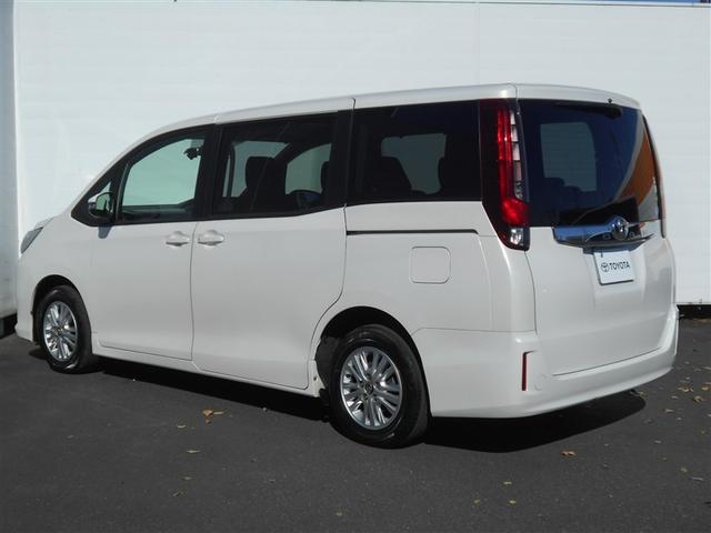 ノア G リアエアコン フルセグテレビ 記録簿付き エアバッグ アルミ メモリーナビ TVナビ オートエアコン パワステ 助手席エアバッグ ABS リアカメラ 両側電動パワースライドドア 衝突軽減システム(8枚目)