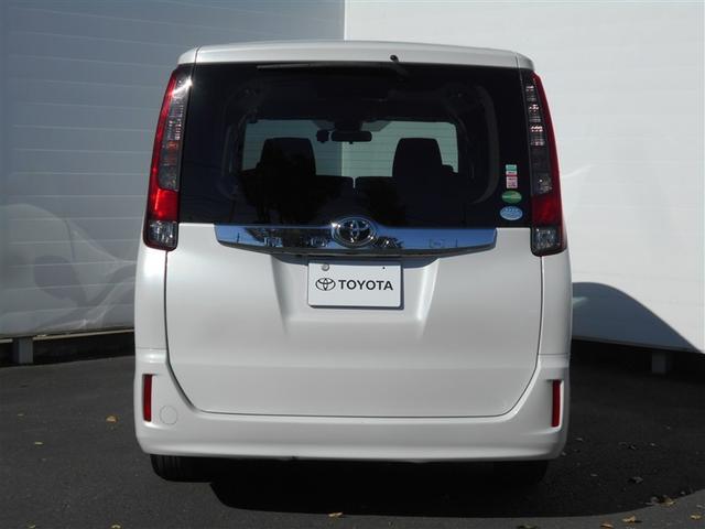 ノア G リアエアコン フルセグテレビ 記録簿付き エアバッグ アルミ メモリーナビ TVナビ オートエアコン パワステ 助手席エアバッグ ABS リアカメラ 両側電動パワースライドドア 衝突軽減システム(9枚目)