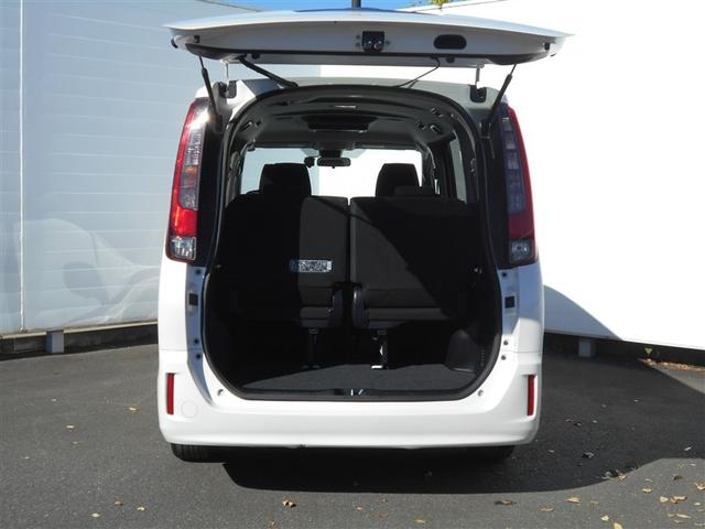 ノア G リアエアコン フルセグテレビ 記録簿付き エアバッグ アルミ メモリーナビ TVナビ オートエアコン パワステ 助手席エアバッグ ABS リアカメラ 両側電動パワースライドドア 衝突軽減システム(11枚目)