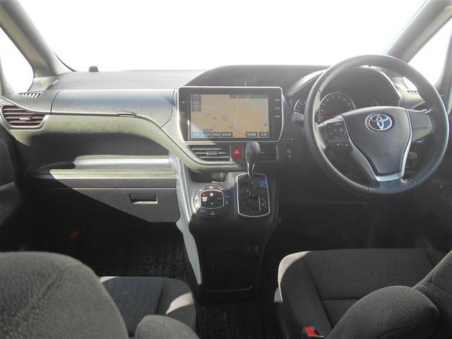 ノア G リアエアコン フルセグテレビ 記録簿付き エアバッグ アルミ メモリーナビ TVナビ オートエアコン パワステ 助手席エアバッグ ABS リアカメラ 両側電動パワースライドドア 衝突軽減システム(15枚目)