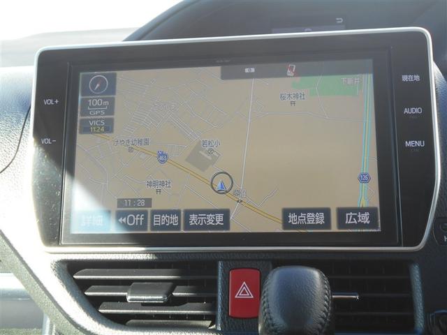 ノア G リアエアコン フルセグテレビ 記録簿付き エアバッグ アルミ メモリーナビ TVナビ オートエアコン パワステ 助手席エアバッグ ABS リアカメラ 両側電動パワースライドドア 衝突軽減システム(16枚目)