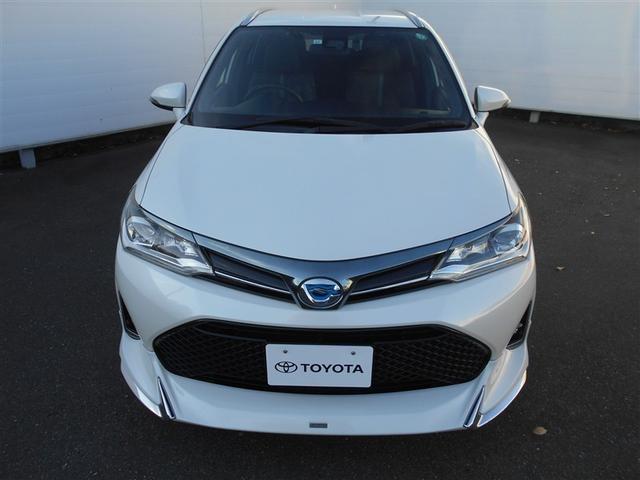 カローラフィールダー HEV GXB(2枚目)