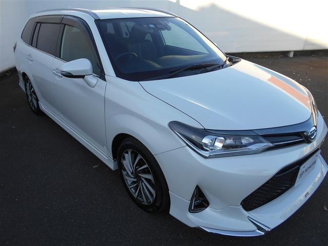 カローラフィールダー HEV GXB(3枚目)