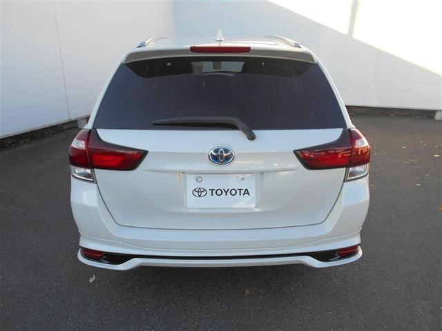 カローラフィールダー HEV GXB(6枚目)