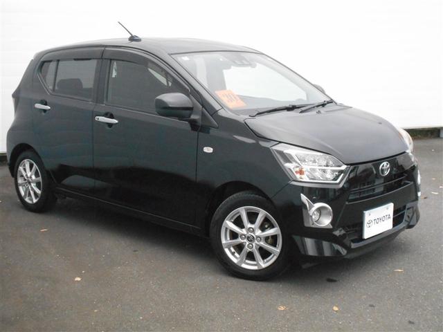 ピクシスエポック Ｇ　ＳＡＩＩＩ　デュアルエアバック　ＤＶＤ　フルセグテレビ　エアバック　ドラレコ　ナビ＆ＴＶ　横滑り防止装置　盗難防止装置　ＡＡＣ　キーレス　スマートキー＆プッシュスタート　ＬＥＤヘッドライト　ワンオーナ　メモリナビ（3枚目）