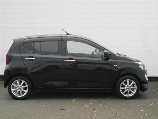 ピクシスエポック Ｇ　ＳＡＩＩＩ　デュアルエアバック　ＤＶＤ　フルセグテレビ　エアバック　ドラレコ　ナビ＆ＴＶ　横滑り防止装置　盗難防止装置　ＡＡＣ　キーレス　スマートキー＆プッシュスタート　ＬＥＤヘッドライト　ワンオーナ　メモリナビ（4枚目）