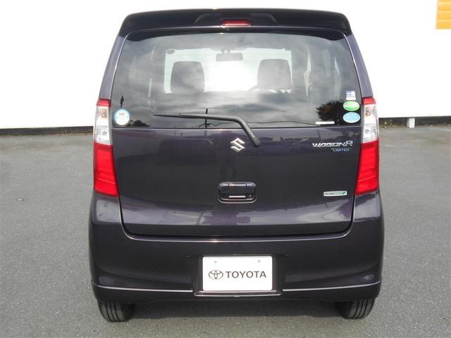 ワゴンＲ ＦＸリミテッド　４ＷＤ車　整備点検記録簿　盗難防止　助手席エアバッグ　アルミ　Ｓキー　メモリナビ　キーレス　ＰＳ　ＰＷ　ナビ＆ＴＶ　ＥＴＣ　エアバック　ワンセグテレビ　ベンチシート　ＡＡＣ　ＡＢＳ　ドライブレコーダー（7枚目）