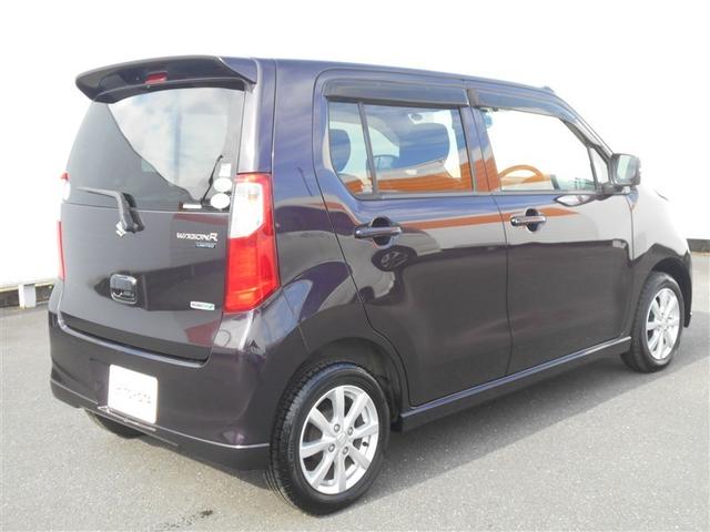 ワゴンＲ ＦＸリミテッド　４ＷＤ車　整備点検記録簿　盗難防止　助手席エアバッグ　アルミ　Ｓキー　メモリナビ　キーレス　ＰＳ　ＰＷ　ナビ＆ＴＶ　ＥＴＣ　エアバック　ワンセグテレビ　ベンチシート　ＡＡＣ　ＡＢＳ　ドライブレコーダー（8枚目）