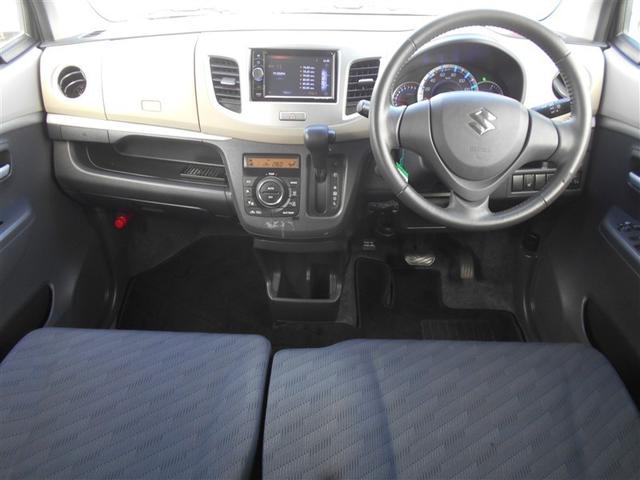 ワゴンＲ ＦＸリミテッド　４ＷＤ車　整備点検記録簿　盗難防止　助手席エアバッグ　アルミ　Ｓキー　メモリナビ　キーレス　ＰＳ　ＰＷ　ナビ＆ＴＶ　ＥＴＣ　エアバック　ワンセグテレビ　ベンチシート　ＡＡＣ　ＡＢＳ　ドライブレコーダー（10枚目）