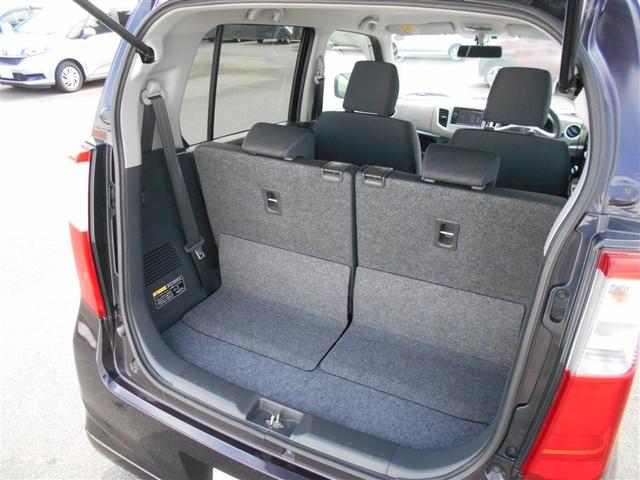 ワゴンＲ ＦＸリミテッド　４ＷＤ車　整備点検記録簿　盗難防止　助手席エアバッグ　アルミ　Ｓキー　メモリナビ　キーレス　ＰＳ　ＰＷ　ナビ＆ＴＶ　ＥＴＣ　エアバック　ワンセグテレビ　ベンチシート　ＡＡＣ　ＡＢＳ　ドライブレコーダー（17枚目）