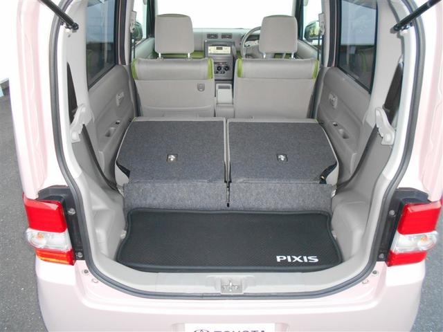 ピクシススペース Ｌ　助手席エアバッグ　ＡＣ　キーレス　ベンチシート　パワーウィンドウ　ＡＢＳ　パワーステアリング　エアバック　ワンオーナー　記録簿付き（10枚目）
