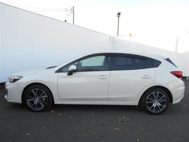 インプレッサスポーツ 2.0i-Lアイサイト 衝突被害軽減 パワーウィンドウ 横滑防止 スマキー 1オーナー イモビライザー Bカメラ 地デジ 記録簿付 ナビTV クルコン オートエアコン ミュージックプレイヤー接続可 LED DVD再生 アルミ(4枚目)