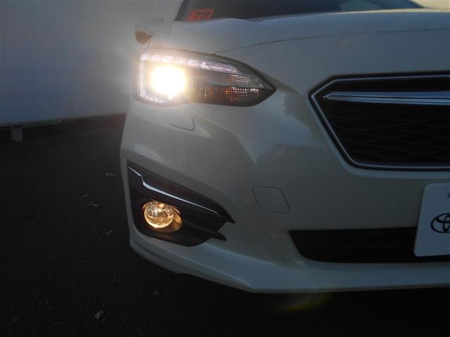 インプレッサスポーツ 2.0i-Lアイサイト 衝突被害軽減 パワーウィンドウ 横滑防止 スマキー 1オーナー イモビライザー Bカメラ 地デジ 記録簿付 ナビTV クルコン オートエアコン ミュージックプレイヤー接続可 LED DVD再生 アルミ(7枚目)